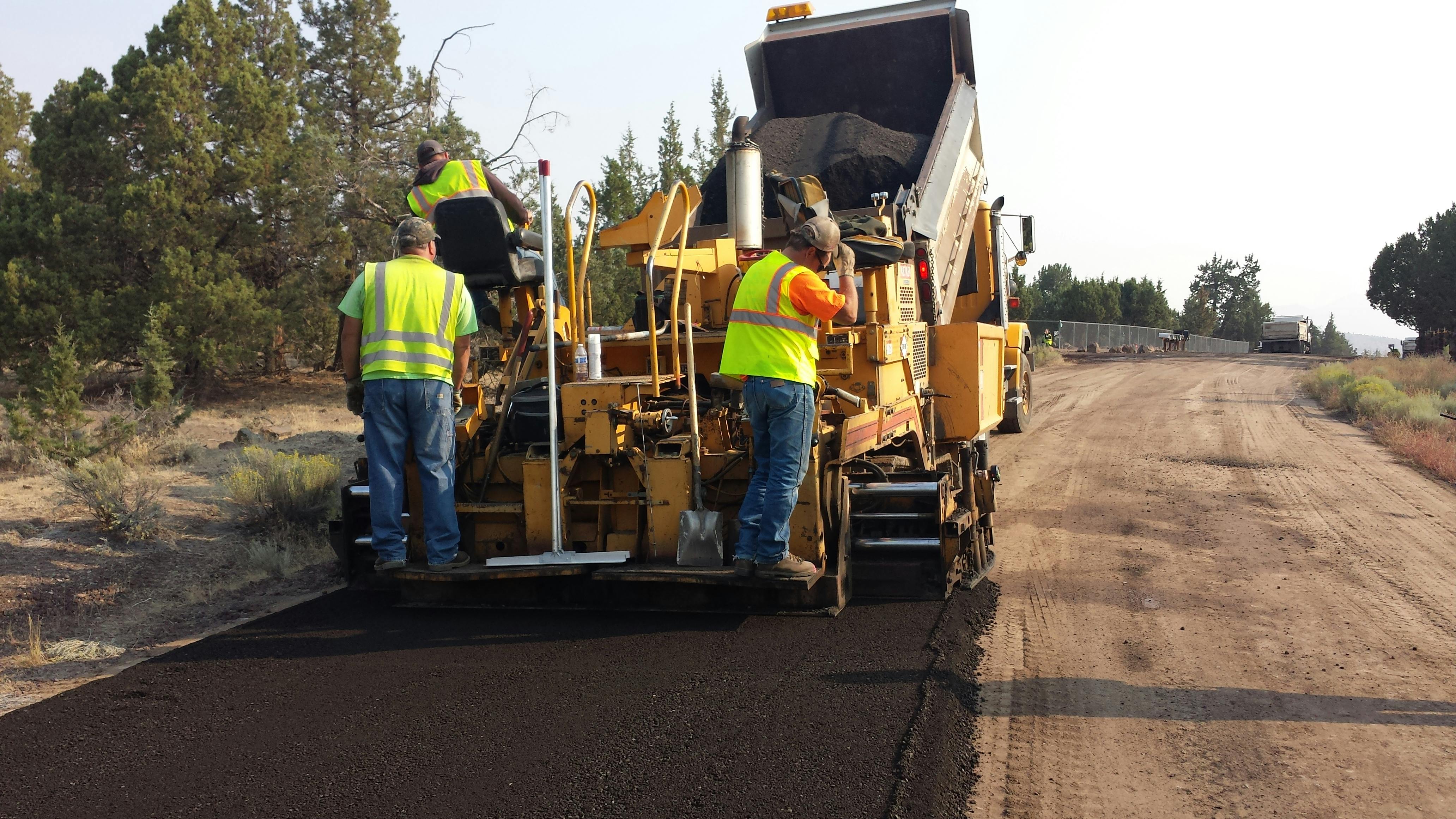 Highway Construction