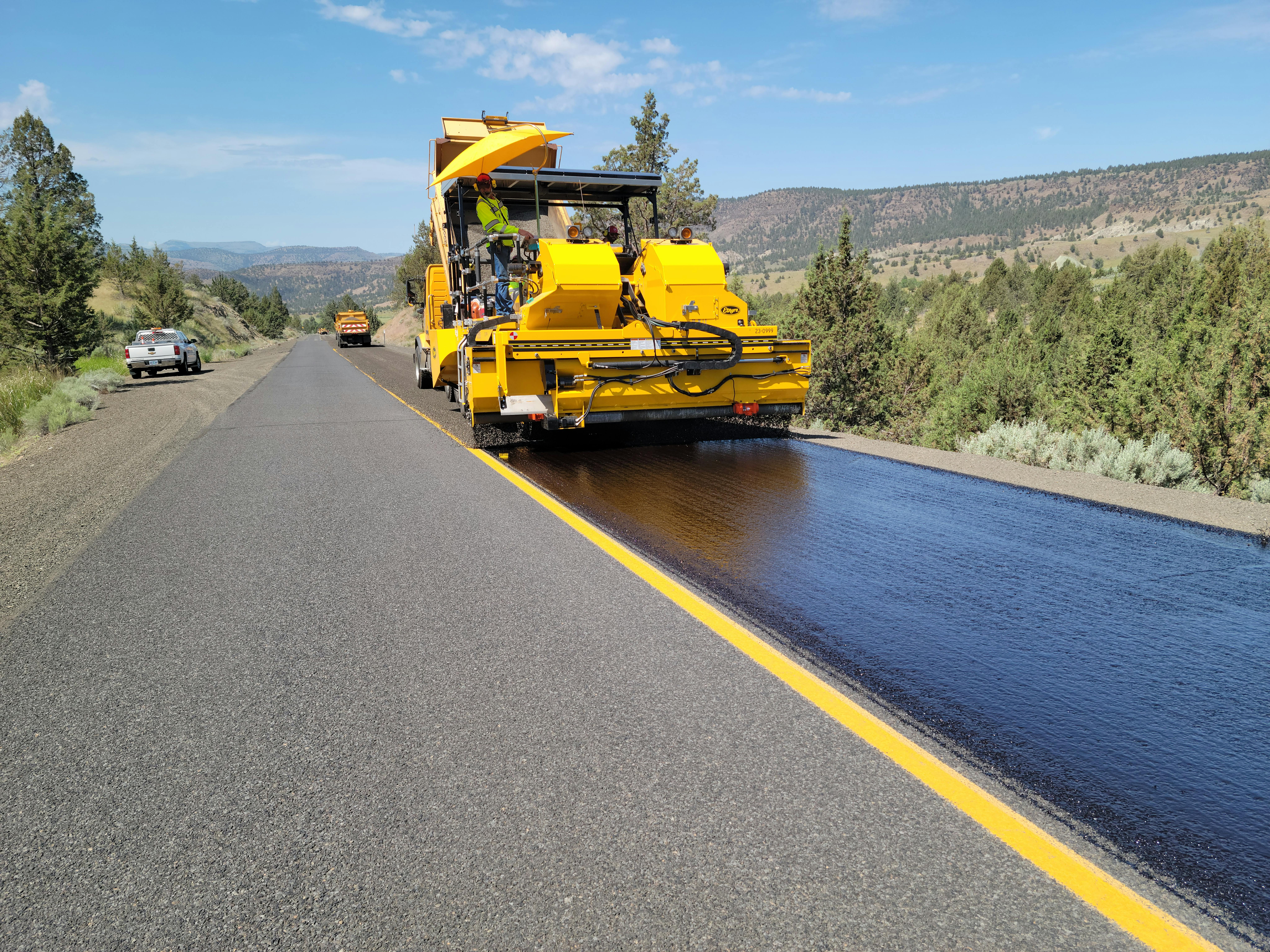 Rural and Urban Road Construction