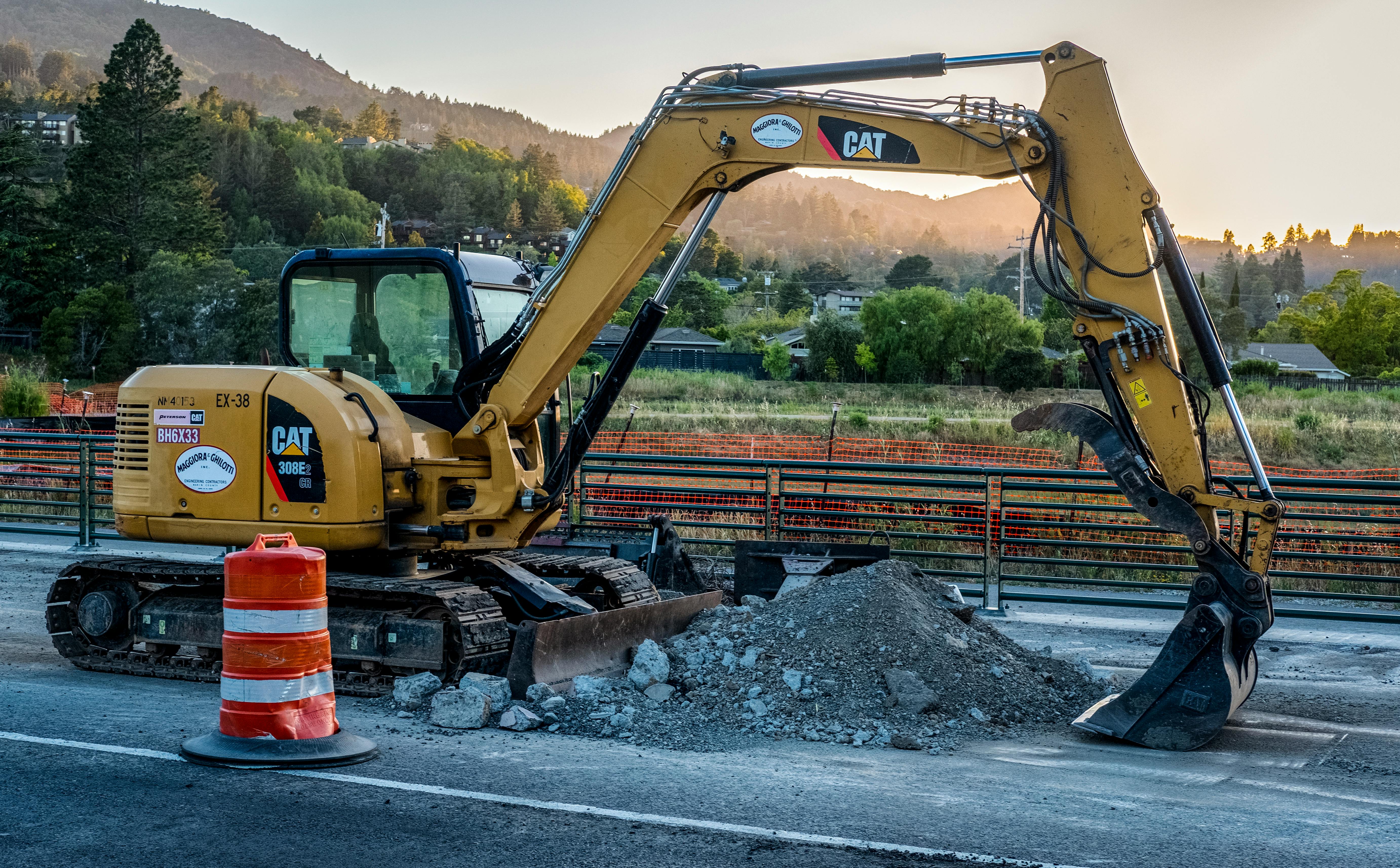 Road Repair and Maintenance