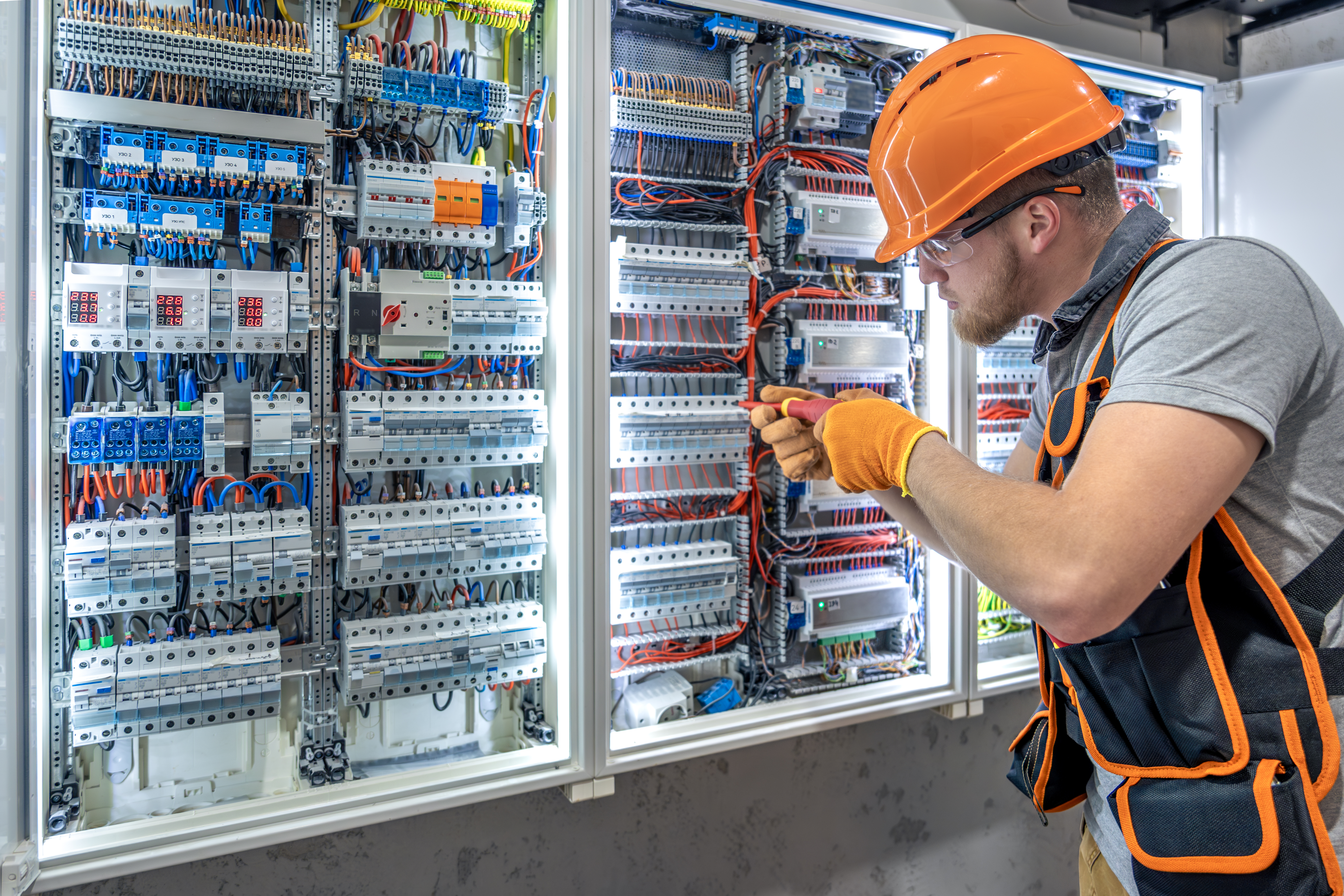 Wiring & Maintenance