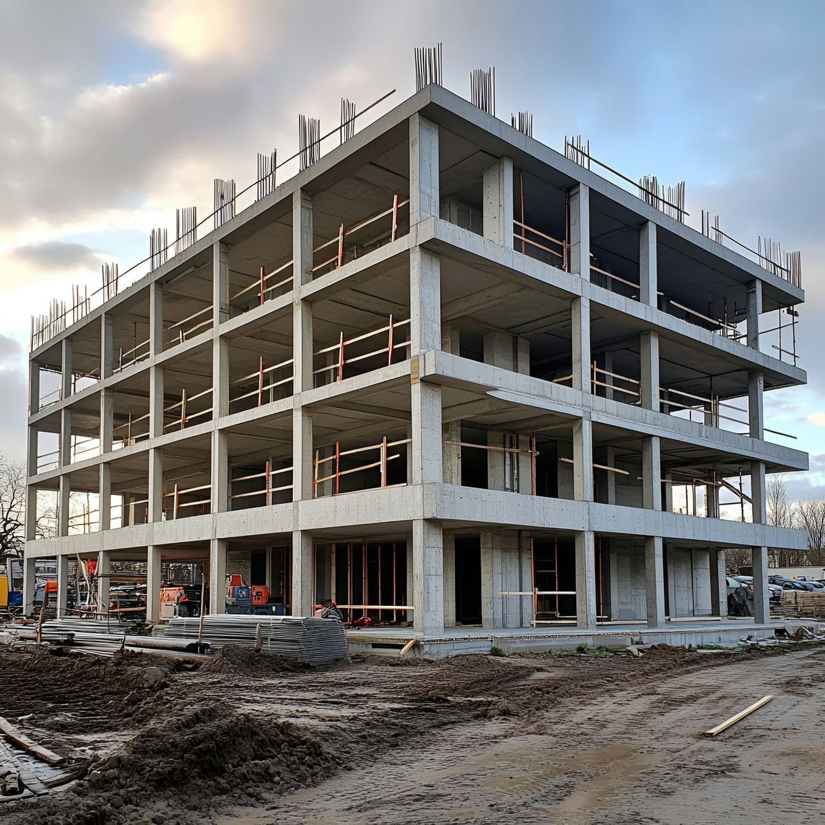 Building Construction