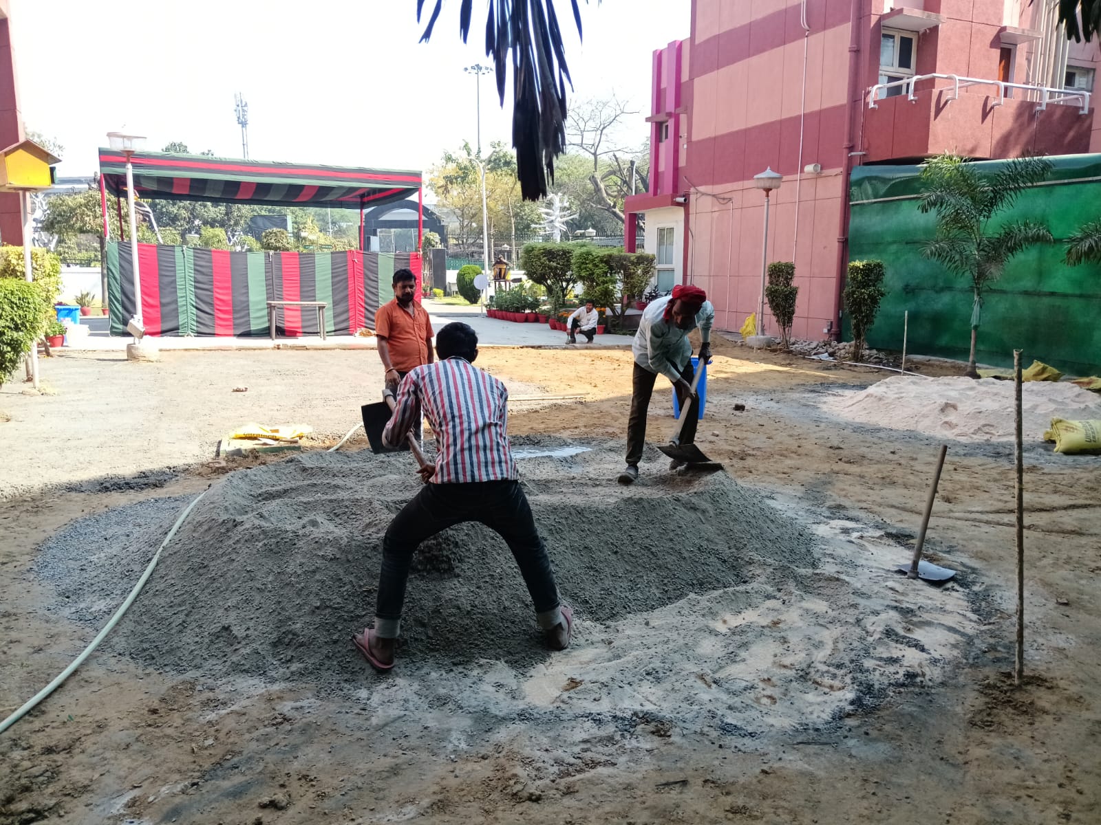 Commercial Construction