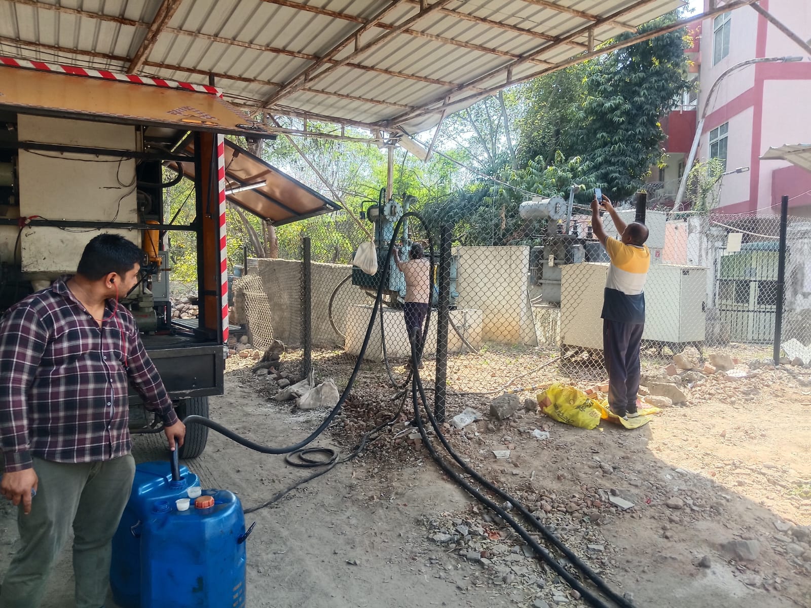 Electrical Testing
