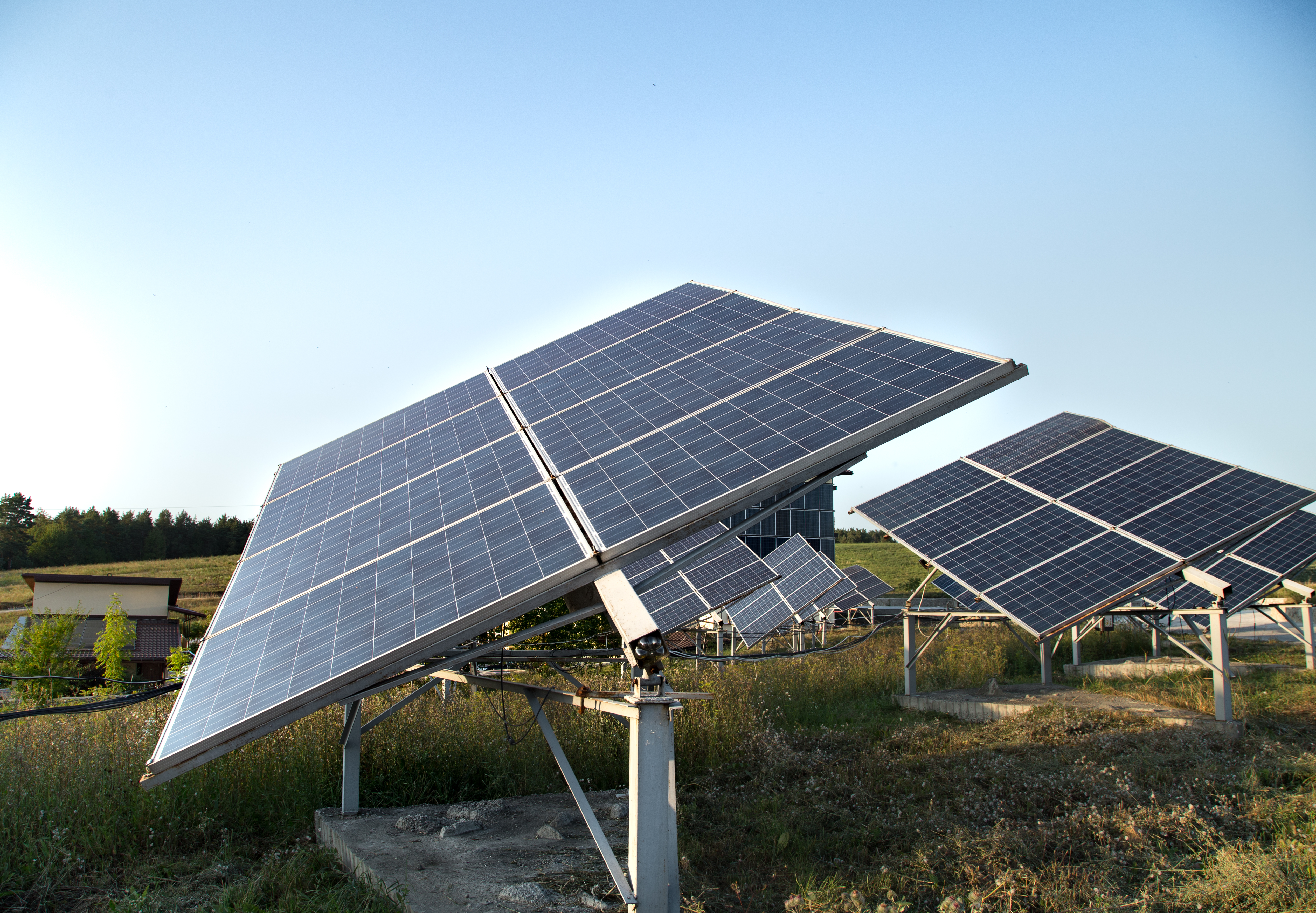 Solar Panel Installation